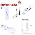 Unlocked Huawei E8372h-608 e8372h Wingle LTE Universal 4G USB MODEM WIFI Mobile Support 10 Wifi Users. 