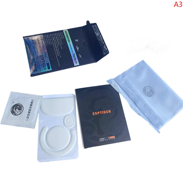 Esports%20Tiger%20Mouse%20Skates%20Mouse%20Feet%20For%20G%20PRO%20X%20Superlight%20GPX%20GPW%202nd%20Creek%20-%20Image%202