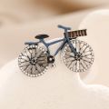 Cycle Brooch Hijab Safety Pin for Women. 
