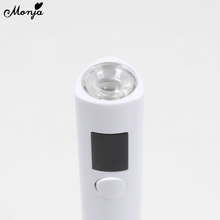 Monja%20Portable%20Mini%20Nail%20Dryer%20Lamp%20White%20Nail%20Art%20UV%20LED%20Flashlight%20with%20LED%20Screen%20Display%20Quick%20Dry%20Nail%20Light%20Nail%20Art%20Tools%20-%20Image%204