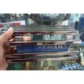 Yamaha FZ-S V2/V3 silencer guard stainless still BOX padani silencer cover. 