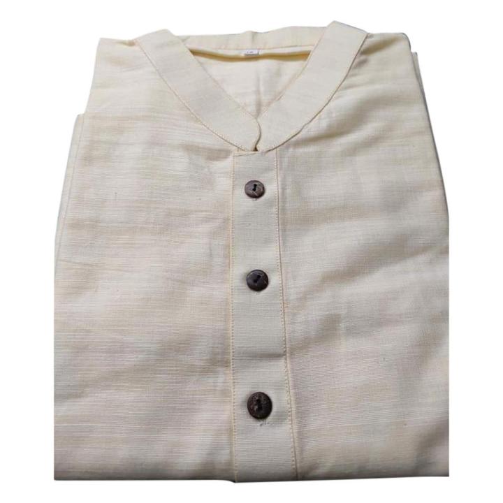 Khadi Panjabi for men কুমিল্লার খাদি পাঞ্জাবী - Panjabi - Panjabi