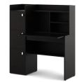 Modern Reading Table/Study Desk/Laptop Desk with Three Large Storage and Lock by Modern Home Furniture.