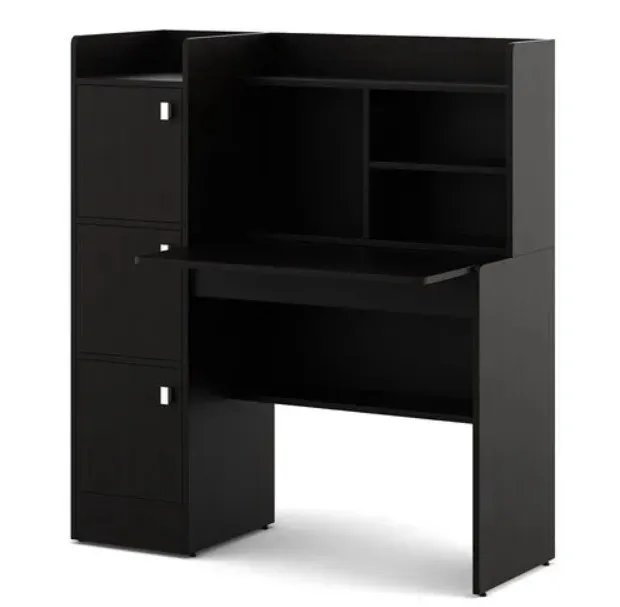 Modern%20Reading%20Table/Study%20Desk/Laptop%20Desk%20with%20Three%20Large%20Storage%20and%20Lock%20by%20Modern%20Home%20Furniture%20-%20Image%204