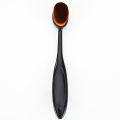 Oval Foundation Makeup Brush. 