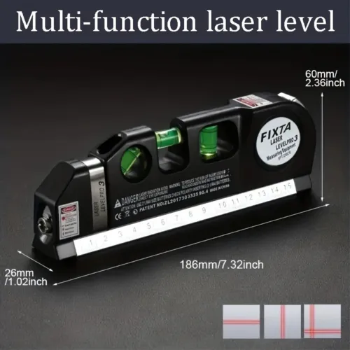 Multi-Purpose%20Laser%20Spirit%20Level%20with%20Measure%20Tape%20Measuring%20Ruler%20Aligner%20Tool-%20Dhaka%20Glory%20-%20Image%202