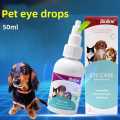 BIOLINE Eye Care for Dogs, Cats and Rabbit 50ML. 