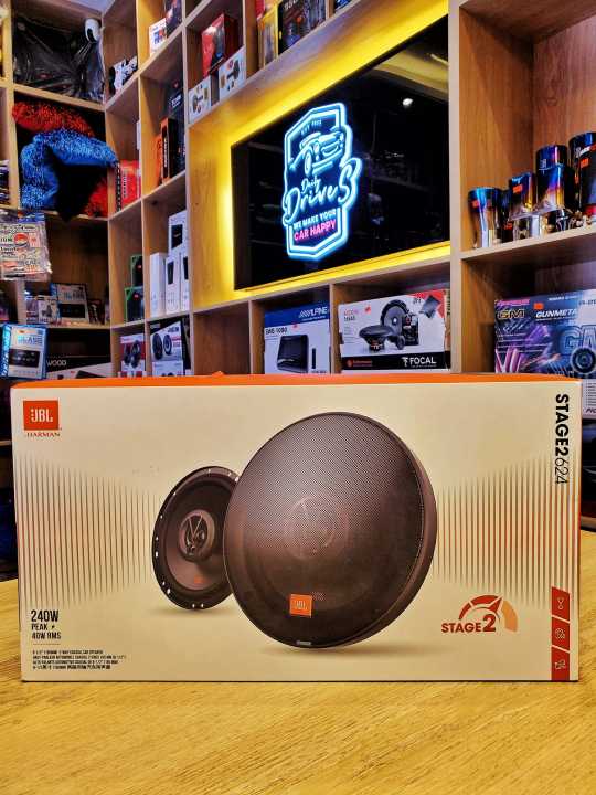 JBL%20Stage%202%20624%206.5%20(16cm)%20Car%20Door%20Speaker%20set%20-%20Image%205