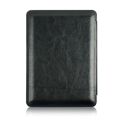 Case for KOBO GLO HD 6.0" eReader Magnetic Auto Sleep Cover Ultra Thin Hard Shell (Black) - Black.