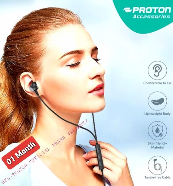 PROTON M-EARPHONE METALLICA
