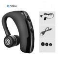 Earbuds Business Music Bluetooth Headset Control V9 Earphone Sports Voice Headphone Bluetooth Wireless With Mic Handsfree.