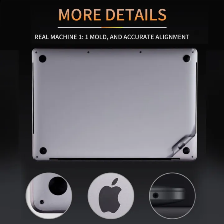 Suitable%20for%20New%20MacBook%20body%20protective%20film%20laptop%20sticker%20skin%20Pro%20Air%2011%2013%2014%2015%2016%20-inch%20solid%20color%20body%20film%20Apple%20laptop%20protective%20film%20scratch-resistant%20A2442%20A2485%20-%20Image%207