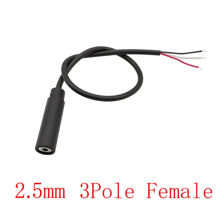 Machine%20Repair%20Extension%20Cable%20IY%20Audio%20Ear/4%20Extreme%20Bare%20Female%20Jack%20Mono%20MM%20Male%20Plug/5/3.5%201%20Piece%202./Stereo%20AUX%202/3%20Line%20Connector%20D%20-%20Image%207