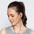 UiiSii HM13 Wired Noise Cancelling Dynamic Heavy Bass Music Metal In-ear with Mic Earphone - Headphone - Headphone.