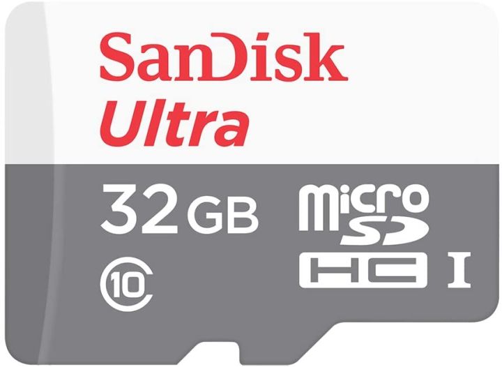 SanDisk micro sd class 10