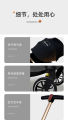 Baobaohao v9 Luxurious Pushchair Baby Stroller Factory With High Quality Child Baby Prams Stroller Folding Customized Stroller. 