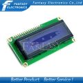 【Lejia】lcd 1602 blue screen LCD Display Blue Blacklight and white code new. 