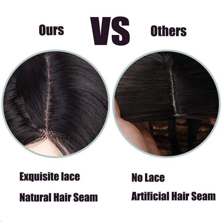 Imported%20%20Hair%20wig%20or%20fake%20hair%20f%20to%20look%20like%20the%20real%20Hair%20-%20Image%204