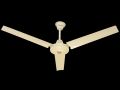 Jamuna Super Deluxe Ceiling Fan 56" Off White - 100% Aluminium Blades - 99.9% Pure Copper Motor - High Speed - 12 Years Warranty.