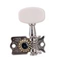 6Pcs 3R3L Guitar Tuning Pegs Open Machine Heads Acoustic Folk Guitar Tuning Peg Tuners Part.