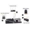 Reusable Rat Catching Mice Mouse Traps Mousetrap Bait Snap Spring Rodent Catcher Rat Trap Effective Pest Control（10 pcs）. 