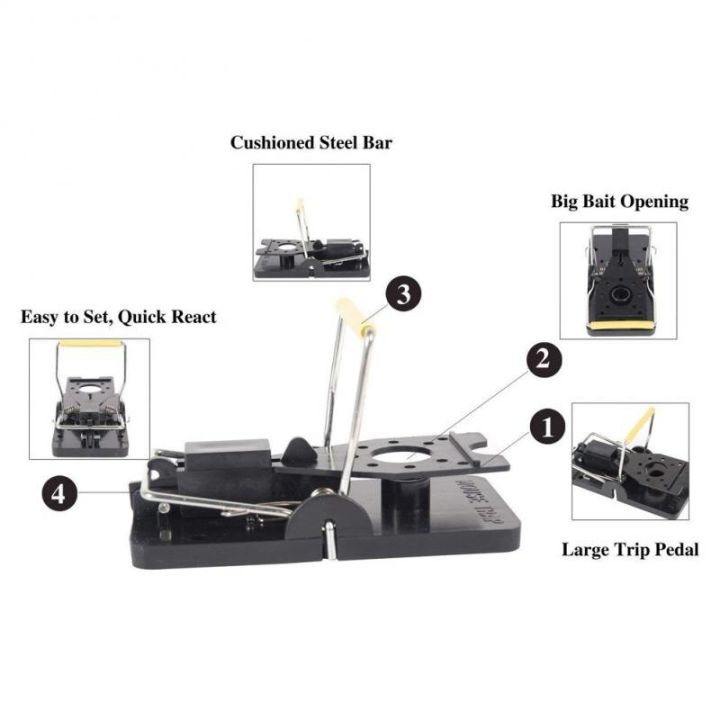 Reusable%20Rat%20Catching%20Mice%20Mouse%20Traps%20Mousetrap%20Bait%20Snap%20Spring%20Rodent%20Catcher%20Rat%20Trap%20Effective%20Pest%20Control%EF%BC%8810%20pcs%EF%BC%89%20-%20Image%205
