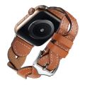 New- Weave Watch Band For Apple Watch Ultra 49mm&Watch Ultra 2 49mm / Series 9&8&7 45mm / SE 3&SE 2&6&SE&5&4 44mm / 3&2&1 42mm.