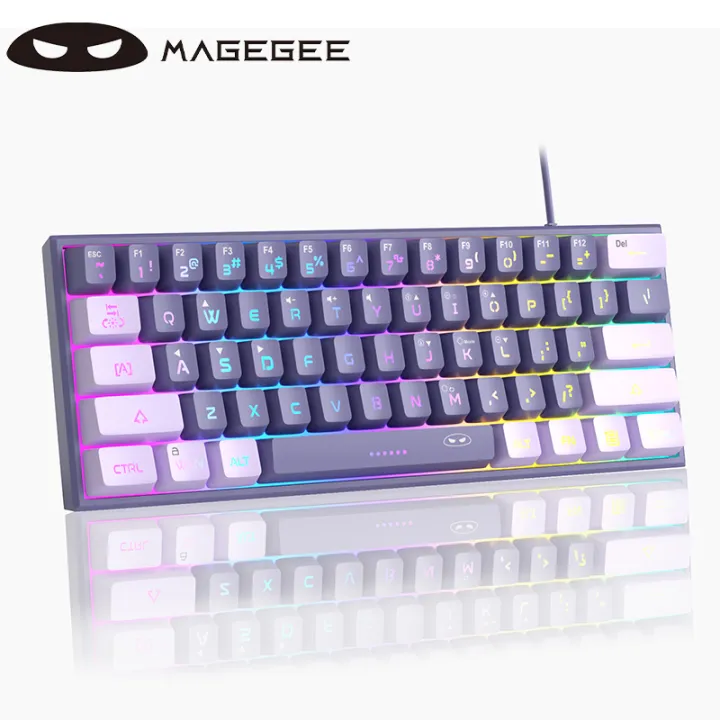 MageGee%20TS91%2060%25%20Mini%20Membrane%20USB%20Keyboard,%2061%20Key%20Wired%20RGB%20Backlit%20Gaming%20Office%20Computer%20Keyboard%20for%20Windows/Mac%20-%20Image%207