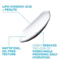 La Roche Posay Effaclar Mat Mattifying Moisturizer Cream Educing Oil And Pores Anti-acne For Oily Acne Sensitive Skin 40ml.