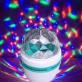 Disco DJ Party LED Light Bulb (Multi-Colour). 