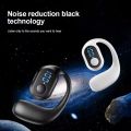 Timack® KY2 PRO Wireless Earphones Air Conduction OWS Headphone HiFi Ear-Hook Music Sports Noise Cancel Headset For All Smartphones. 