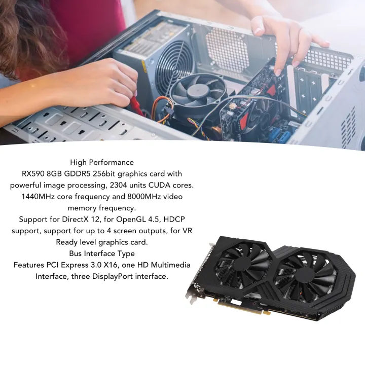RX590%208GB%20GDDR5%20256bit%20Gaming%20Graphics%20Card%20PCI%20Express%203.0%20X16%20Dual%20Cooling%20Fan%20Quiet%20Fast%20Heat%20Dissipation%20GPU%20Graphics%20Card%20-%20Image%203