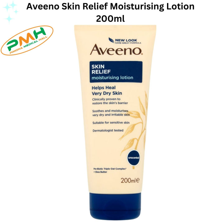 Aveeno%20Skin%20Relief%20Moisturising%20Lotion%20200ml%20-%20Image%202