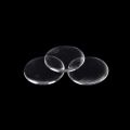 100pcs/sheet 25mm Round Dome 3D Crystal Resin Self Adhesive Patch Dots Label Clear Epoxy Stickers For Bottle Caps Crafting DIY. 