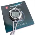 Professional Digital Stopwatch Timer Portable Sports Running Chronograph Training StopWatch Multifunction Handheld. 