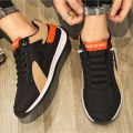 High Quality Men's Casual Shoes Platform Men's Sneakers for Men Luxury Walking Shoes for Men 2023 Running Shoes Vulcanized Shoes KEEMEEUYZO.