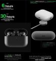 Airpods Pro 2nd Gen Wireless Charging Bluetooth Headphone. 