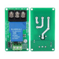 5V 1-channel 30A relay module high and low trigger. 