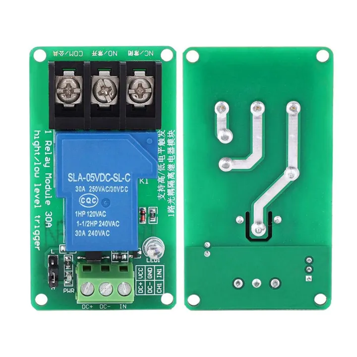 5V%201-channel%2030A%20relay%20module%20high%20and%20low%20trigger%20-%20Image%204