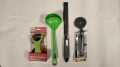 Kitchen Item, Kitchenate, Spoon, Measing Tools, Piller, Slicer, Pizza Cutter, Cutter, Dinning Tools.