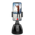 Q1 Automatic Smart Selfie Stick 360 Degree Rotation Mobile Phone Holder Face Tracking Camera Gimbal For Video Recording.