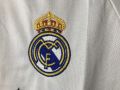 Real Madrid Home Jersey 23/24 Fan Version Short Sleeves Football Jersey - Real Madrid Jersey. 