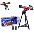 Astro Observation Telescope Toy For Kids up to 40x Zoom with 360 Degree Rotatable Tripod.