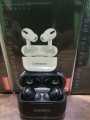 Lenovo thinkplus AirPods Pro Black Color True Wireless Bluetooth Tws Headset Earbuds Earphones.