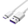【VA VA VOOM】(New) 5A micro USB/Type-C cable fast charge cable Android USB data sync charger cables Cherry Super Store.