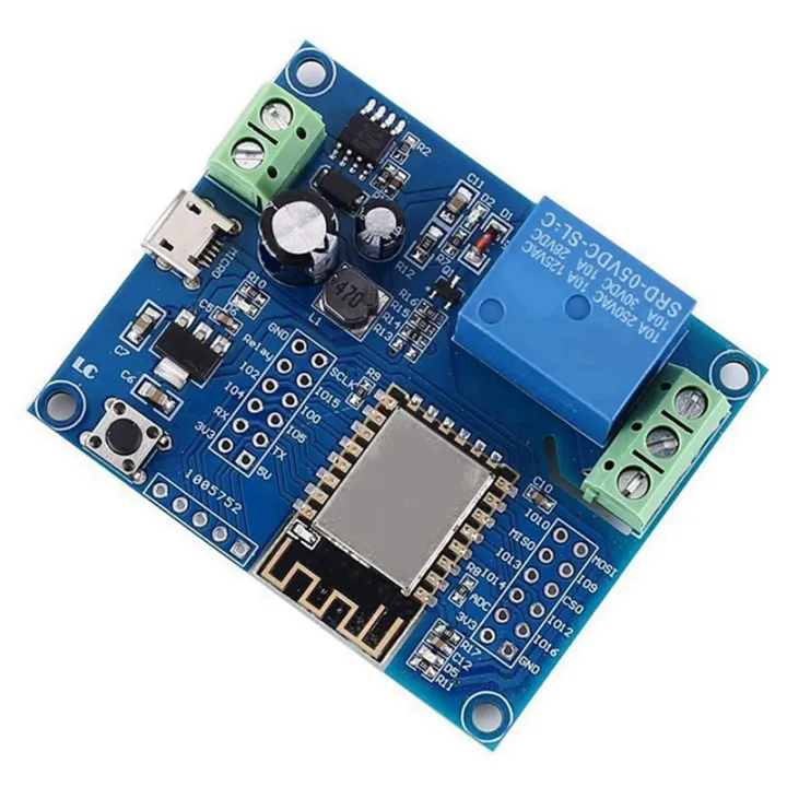 6X%20WIFI%20Relay%20Controller%20Module,%20DC%205V%208V-80V%20ESP8266%20Wireless%20Controller%20Module%20ESP-12F%20for%20IOT%20Smart%20-%20Image%206
