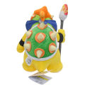 Game Mario Plush Toys Kawaii Wonder Bowser Jr Anime Stuffed Cartoon Bowser Jr Peluche Dolls Kids Hallowmas Christmas Gifts.