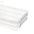 Storage Box Document Holders Lightweight Household Organizer Potector Case for Personal Commercial Desk Accessory Home. 