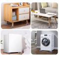 4 pcs Anti Vibration Rubber Mat Washing Machine Feet Pads Non Slip Universal Fixed Stand. 