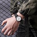 Luxury Design Men Watches Luminous Hand Wind Alloy Men's Winner Watch Exquisite Compact Wrist Watch Men Relogios Masculino. 